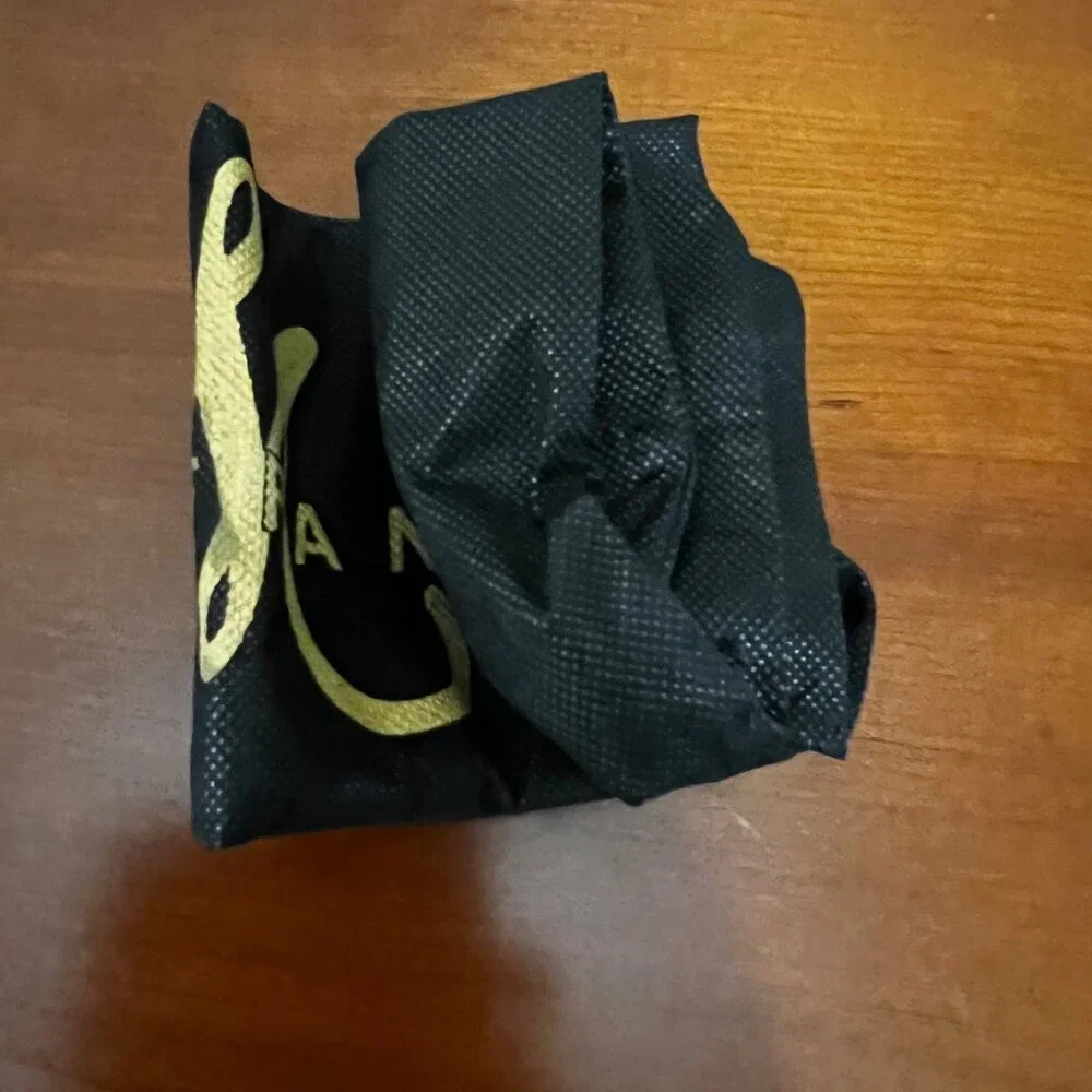 Mary Frances Purple Beaded Clutch - Picture 4 of 9